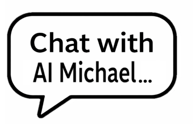 Chat with AI Michael