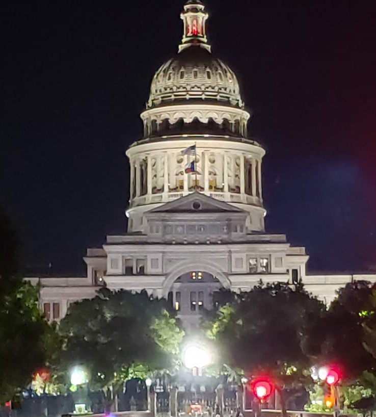 Austin Capitol Bldg