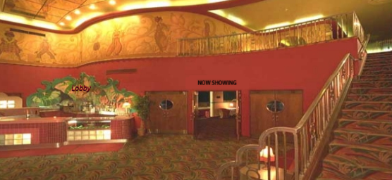 Theatre Lobby